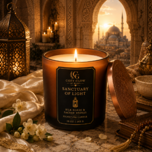 Sanctuary of Light - Signature Candle