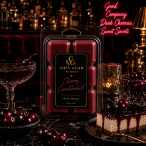Cherry Couchlocked - Glow Melt