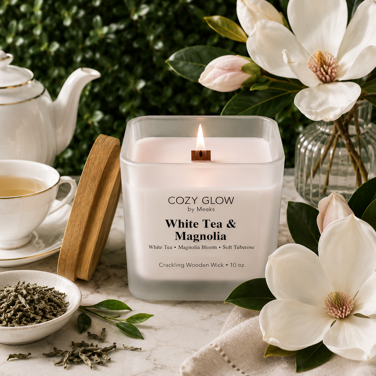 White Tea & Magnolia