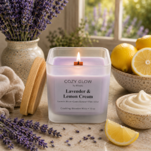 Lavender + Lemon Cream