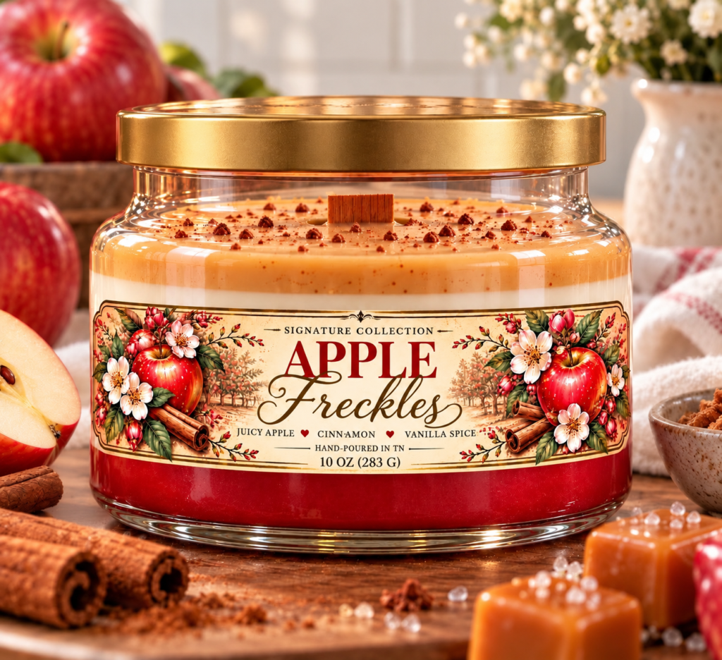 Apple Freckles