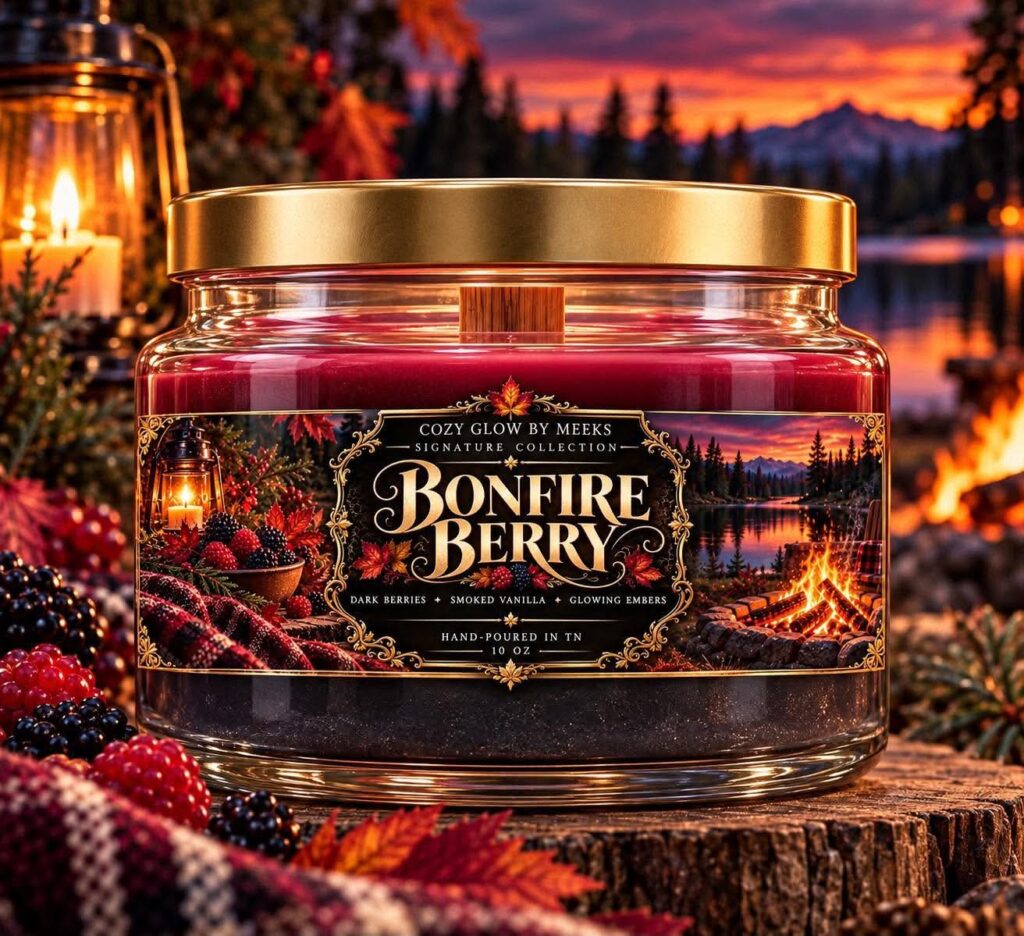 Bonfire Berry
