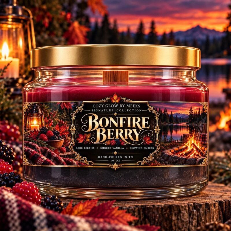 Bonfire Berry