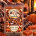 Patch & Copper Wax Melt