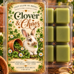 Clover & Chaos Wax Melt