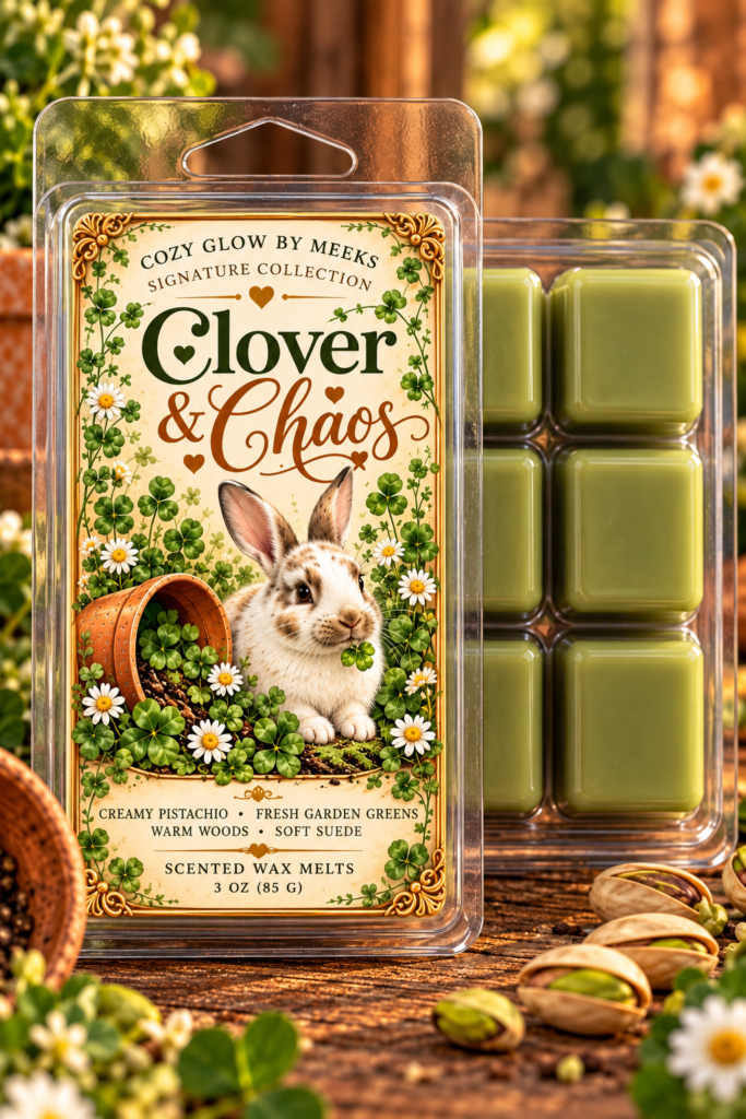 Clover & Chaos Wax Melt