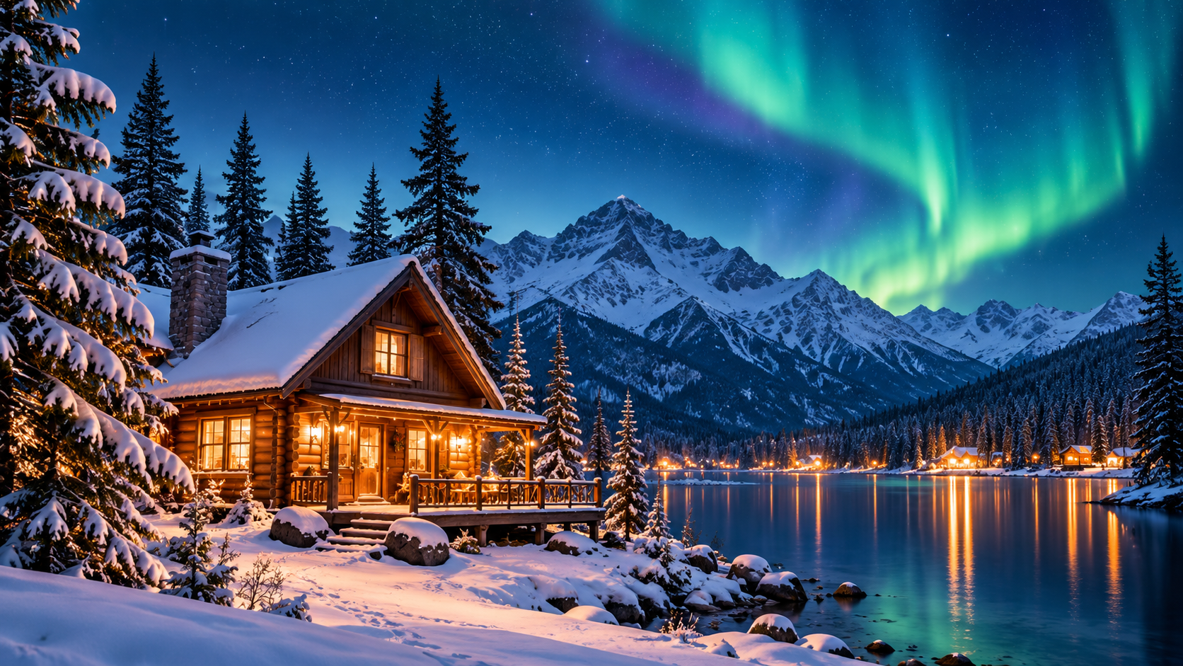 Breathtaking Destinations