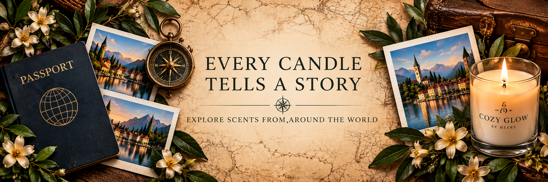 Every Candle Tells a Story