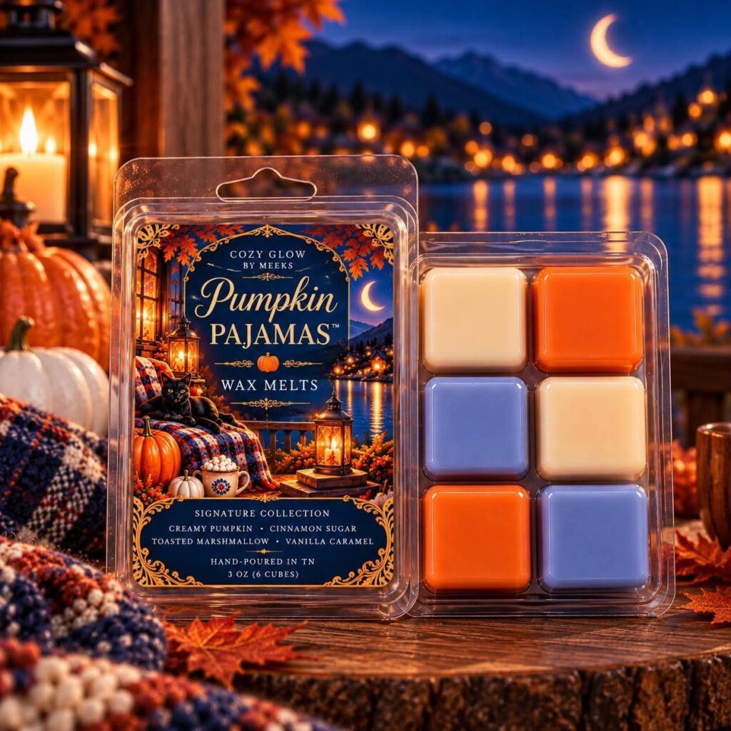 Pumpkin Pajamas Wax Melt