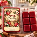 Apple Freckles Wax Melt