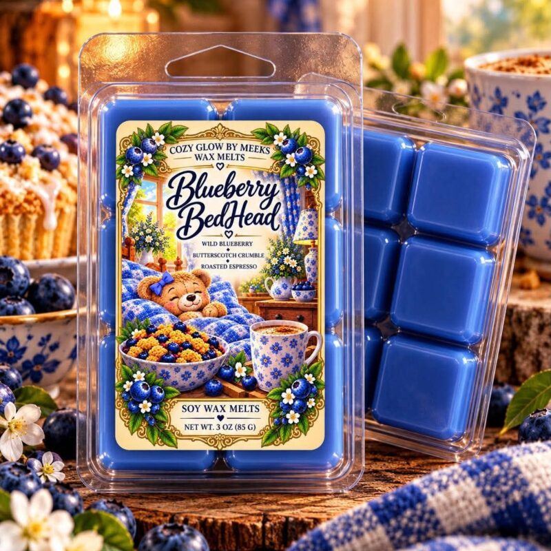 Blueberry Bedhead Wax Melt