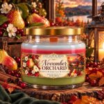 November Orchard