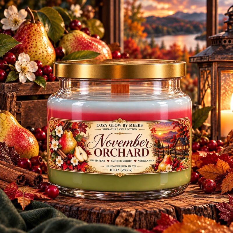 November Orchard