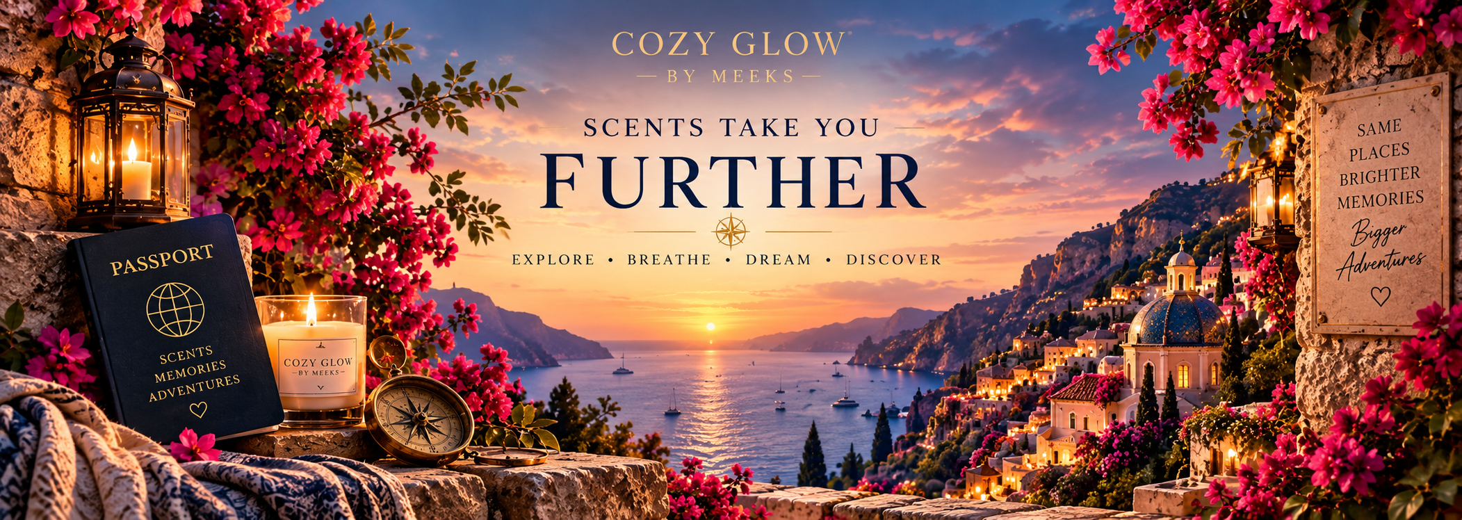 Cozy Glow by Meeks - Scents Take You Further