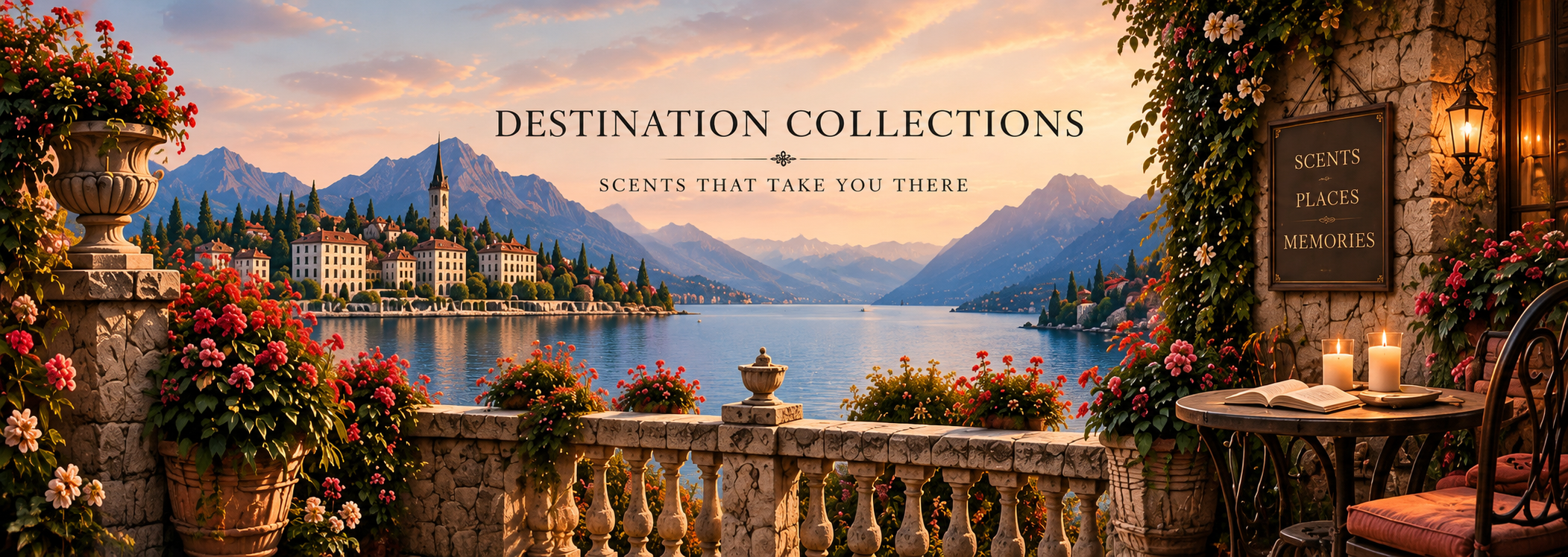 Destination Collections