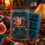Emberwilde Wax Melt