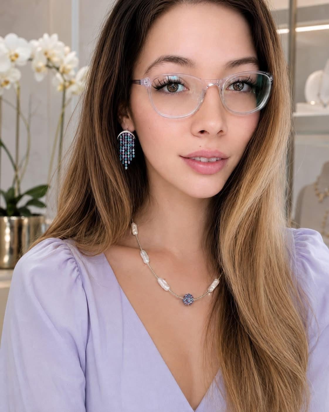 Rachel Meeks, founder of Cozy Glow By Meeks