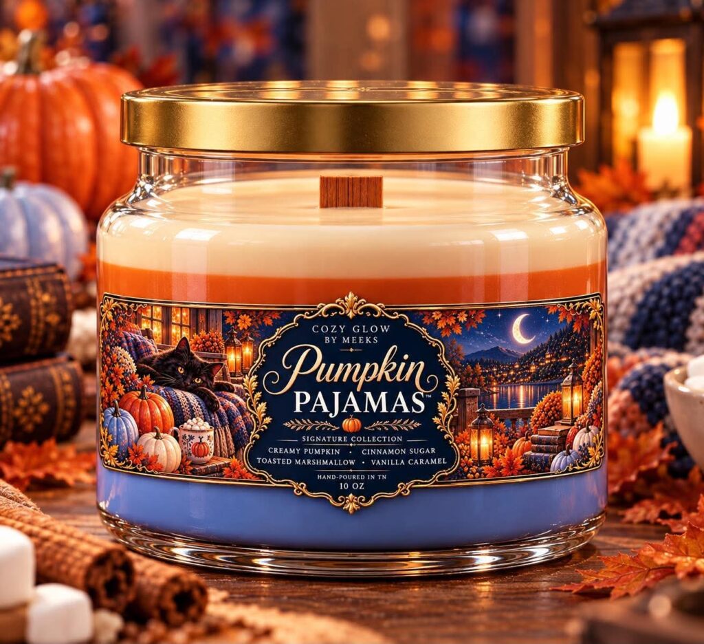 Pumpkin Pajamas