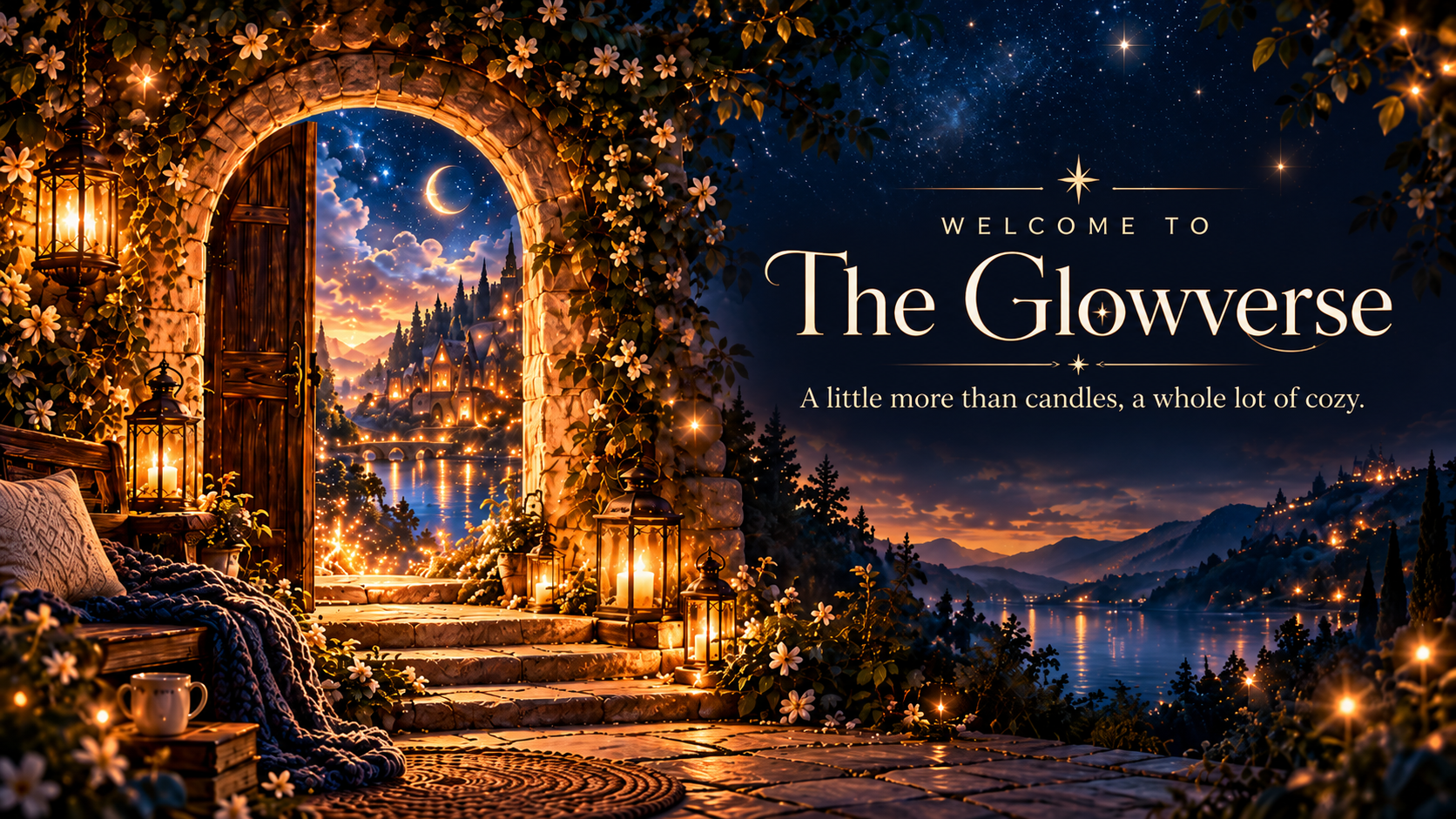 Welcome to The Glowverse
