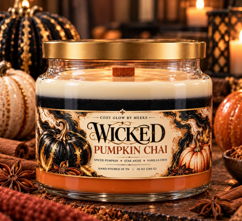 Wicked Pumpkin Chai