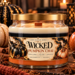 Wicked Pumpkin Chai